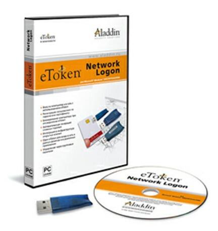 Etoken Network Logon