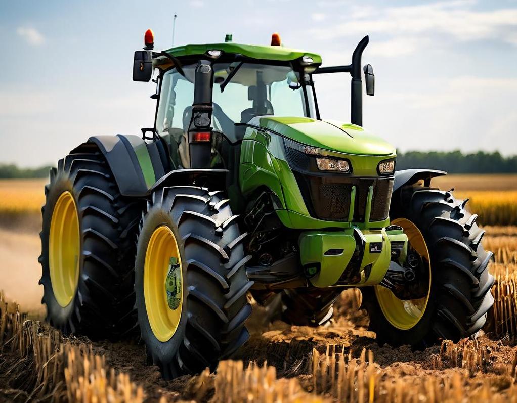 Беспилотные тракторы набирают популярность в России Беспилотные тракторы набирают популярность в России