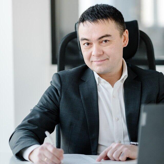 Генеральным директором компании BWG стал Ринат Фатыхов Генеральным директором компании BWG стал Ринат Фатыхов