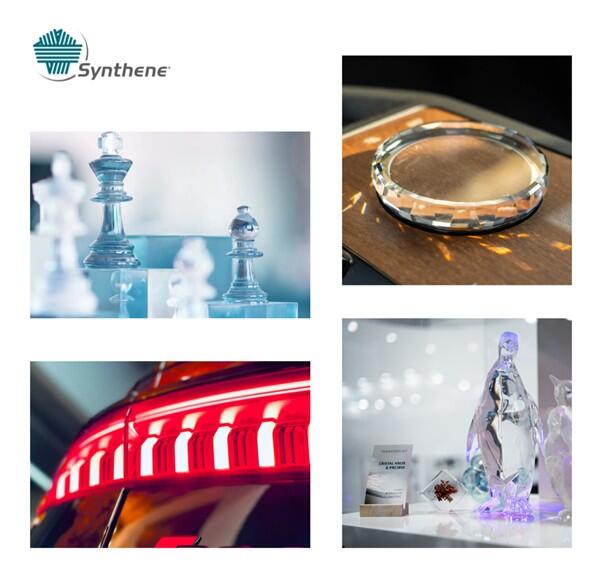 Обзор полиуретановых смол Synthene Обзор полиуретановых смол Synthene