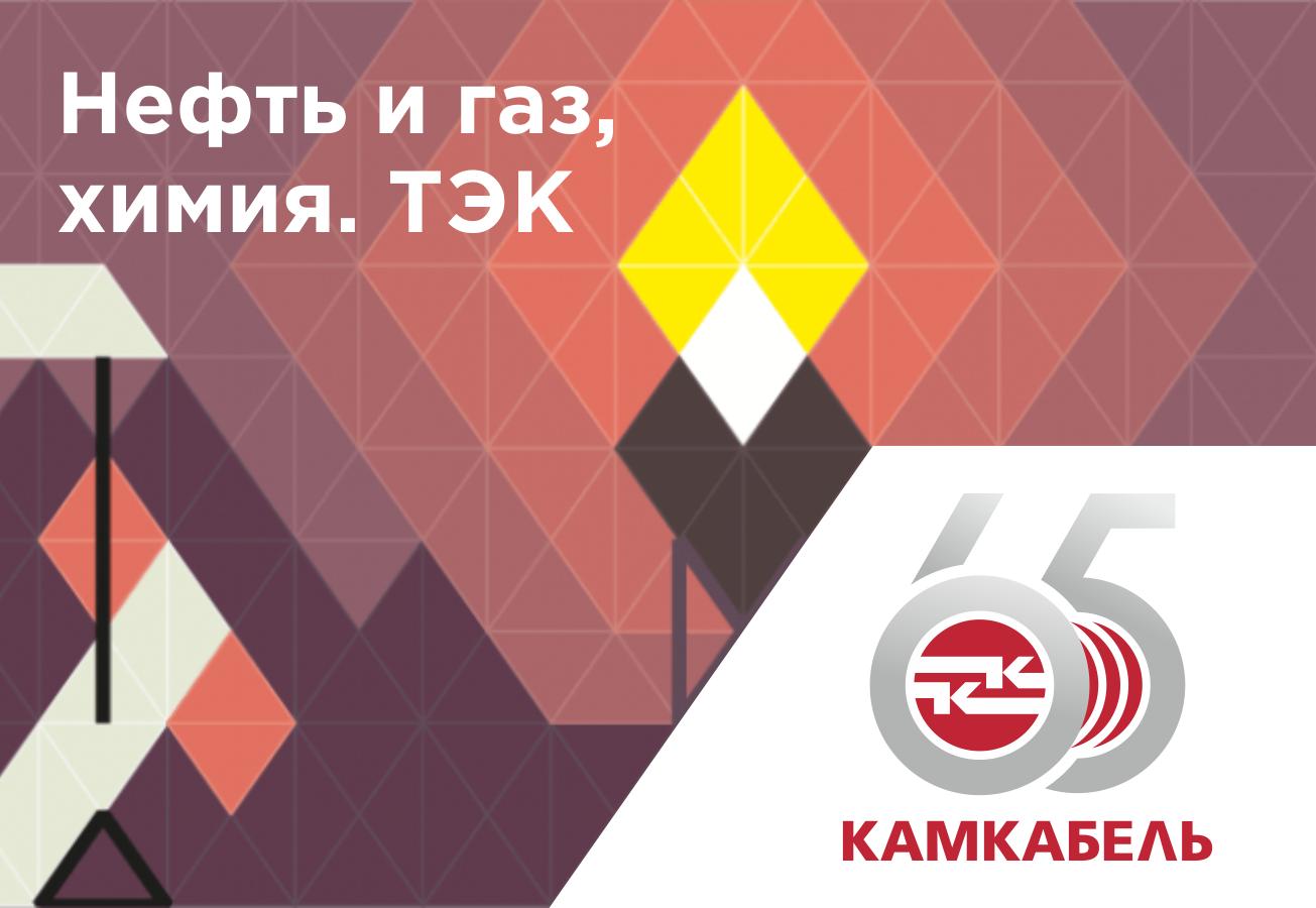 «Камский кабель» — партнер выставки «Нефть и газ, химия. ТЭК» «Камский кабель» — партнер выставки «Нефть и газ, химия. ТЭК»