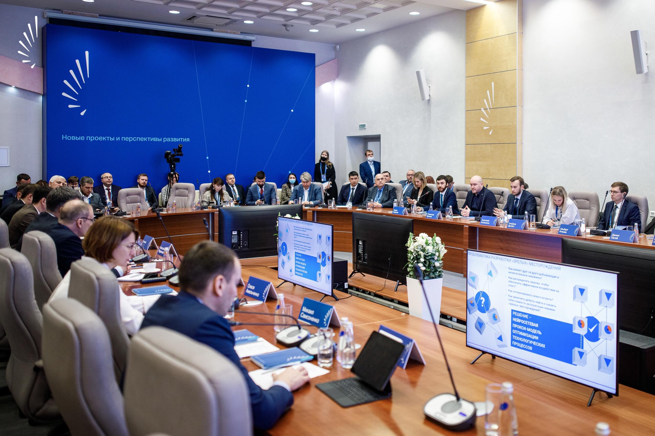 В нефтегазовом секторе для отечественных подрядчиков сейчас открыто окно возможностей В нефтегазовом секторе для отечественных подрядчиков сейчас открыто окно возможностей