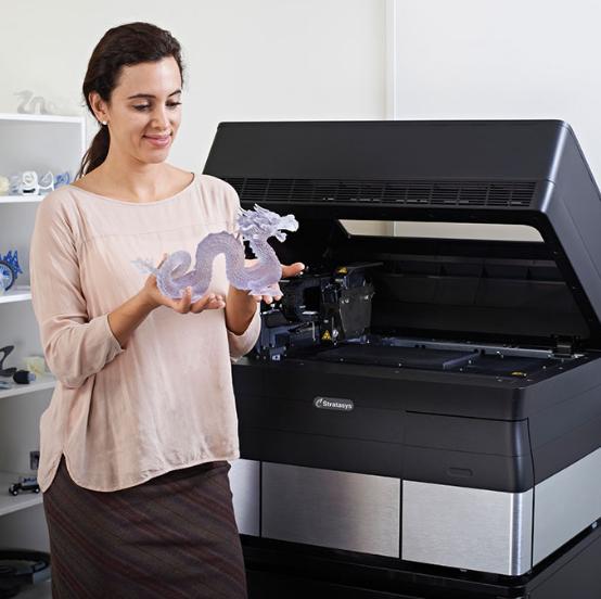 Обзор 3D-принтера Stratasys Objet30 Prime Обзор 3D-принтера Stratasys Objet30 Prime