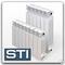 Радиатор BIMETAL STI 500/80 (так же 350/80)