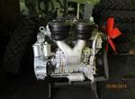 Двигатель ЯАЗ 204 и насос-форсунки АР-20