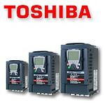 Преобразователи частоты Toshiba VF-nC1, VF-S11 (VF-S15), VF-PS1, VF-AS1, VF-FS1
