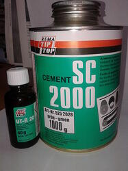 Клей TIP TOP cement SC-2000 скидки отправка по РФ.