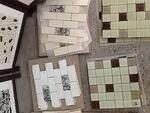 Продается готовая линия для производства керамической плитки и мозаики, б/у мало.