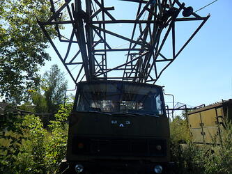 Буровая установка УРБ-3А3