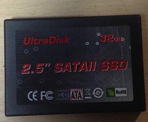 Распродаю SSD диски на 32 и 64 Gb