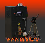 Установка индукционного нагрева &quot;ЭЛИСИТ-30КП&quot;, 30кВт, 10-40кГц