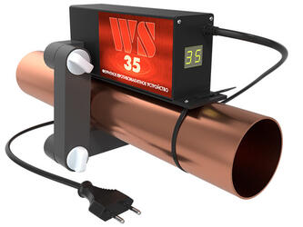 WS-35 противонакипное устройство (прибор от накипи)
