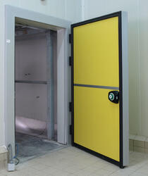 Холодильные двери для холодильной камеры по выгодной цене от завода
