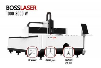 Boss Laser 1000-3000 W