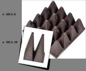 Компактные ферритовые пирамиды HFA
