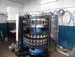 Автомат розлива газированных напитков XRB-6