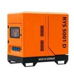 Переносной генератор R.I.D. GmbH RYS 5001 | D