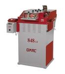 OMAC LB 848 EVO. Автомат для обжига ремней с тремя парами пластин для обжига