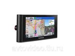 Автомобильный GPS навигатор + видеорегистратор Garmin nuviCam LMT Rus