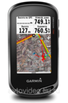 Портативный GPS-навигатор GARMIN Oregon 750t , карты России в комплекте! Гарантия 2 года!