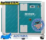 Винтовой компрессор Renner RSWF 120 D-6