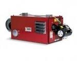 CB-1500 Clean Burn Воздухонагреватель на отработанном масле 45 кВт, 2900 м3/час