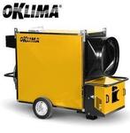 Нагреватель воздуха высокой мощности Oklima SМ 940 (дизель)