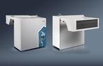 Холодильный моноблок низкотемпературный ALS 335N