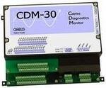 CDM-30 - устройство контроля изоляции 30 кабельных линий по уровню ЧР (CDM30)