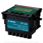 Печатающая головка CANON (PF-06) для imagePROGRAF TM-200/205/300/TM-305 MTF T36, оригинальная