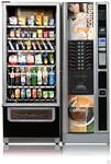 Комбинированный торговый автомат Unicum RossoBar Long 1700x800x1830