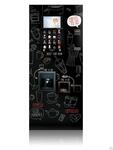 Кофейный торговый автомат Unicum Rosso Touch To Go 1+6+1