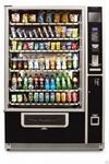 Снековый торговый автомат Unicum Food Box Long (72 ячейки) 1280x820x1850
