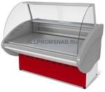 Витрина холодильная Илеть ВХС-3,0 (статика)