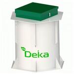 Автономная канализация BioDeka-15 C-1000