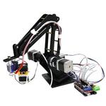 3 Dof ABB Промышленный робот-манипулятор Поддержка 3D-печати / Лазер Гравюра / Письмо и живопись