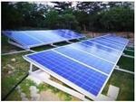 Солнечная электростанция мощностью 5000 Вт/ч
