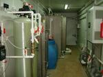 Блочно-модульные установки очистки хоз-бытовых сточных вод «Бмос»