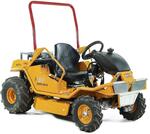Садовый трактор для высокой травы и работы на склонах AS-Motor 940 Sherpa 4WD RC