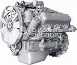 Двигатель ЯМЗ-65651
