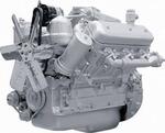 Двигатель ЯМЗ-236Д-3