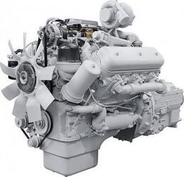 Двигатель ЯМЗ-65654.10-01
