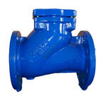 Обратный клапан для канализации и пр. ABRA-D-022-NBR-050