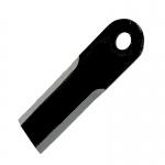 Нож измельчителя соломы подвижный Claas, John Deere, New Holland арт.060017.4