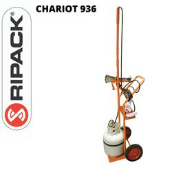 Тележка для перевозки газовых баллонов RIPACK CHARIOT 936
