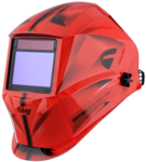 Сварочная маска Fubag «Хамелеон» OPTIMA 4-13 Visor Red