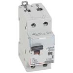Автоматический выключатель дифференциального тока Legrand DX3 411006 (1P+N) C 40A 30mA