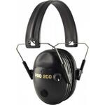 Pro Ears Pro 200 Electronic Muff Black