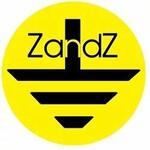 ZANDZ ZZ-205-106 - Стойка тросовой молниезащиты 6 м (оцинк сталь; с одним бетонным основанием)
