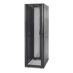 Шкаф монтажный APC (AR3100) 1991мм 600мм 1070мм 2 бок.пан. черный